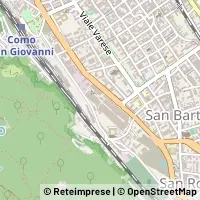 Karte Como