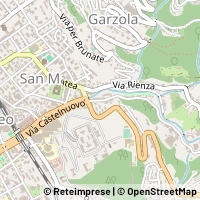 Karte Como