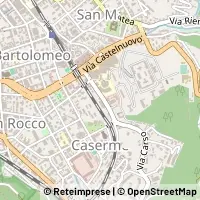 Karte Como