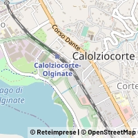 Carte Calolziocorte