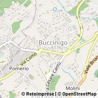 Mapa Erba