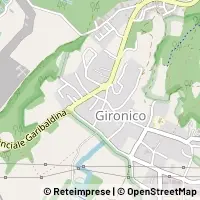 Map Gironico