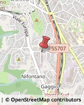 Via Giulio Uberti, 42,21100Varese