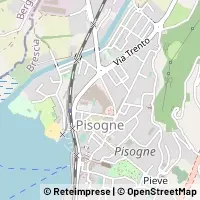 Mapa Pisogne