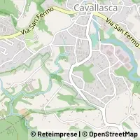 Map Cavallasca