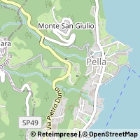 Map Pella