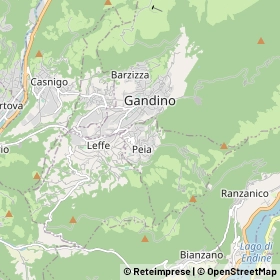 Mappa Peia