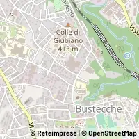 Mapa Varese