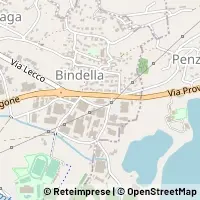 Map Erba