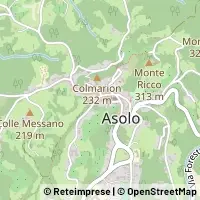 Peta Asolo