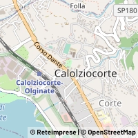 Carte Calolziocorte