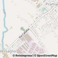 Карта Pramaggiore