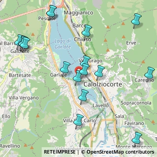 Mappa Via Adda, 23801 Calolziocorte LC, Italia (2.51824)