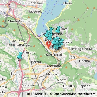 Mappa , 22100 Como CO, Italia (0.95818)