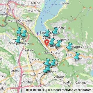 Mappa , 22100 Como CO, Italia (1.93154)