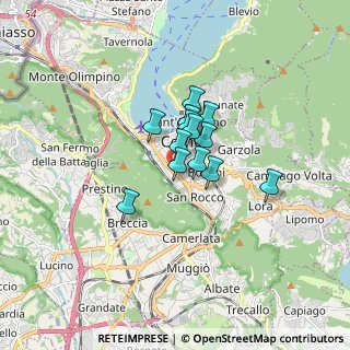 Mappa , 22100 Como CO, Italia (0.95)