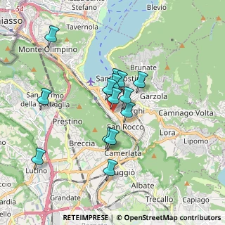 Mappa , 22100 Como CO, Italia (1.45357)