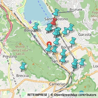 Mappa , 22100 Como CO, Italia (0.879)