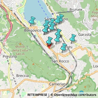 Mappa , 22100 Como CO, Italia (0.702)