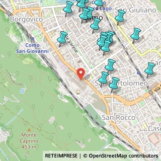 Mappa , 22100 Como CO, Italia (0.6755)