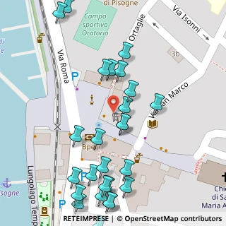 Mappa Piazza Mercato, 25055 Pisogne BS, Italia (0.06538)