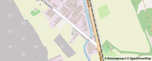 Mappa Nervesa della Battaglia