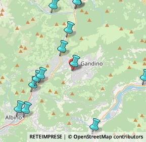 Mappa 24025 Gandino BG, Italia (5.48)