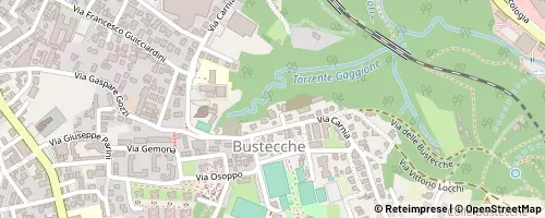 Mappa Varese
