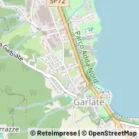 Map Garlate