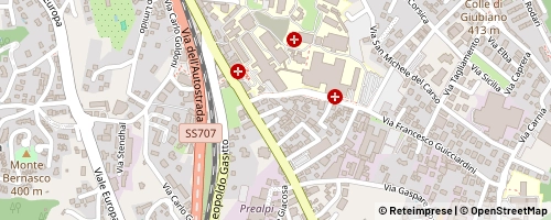 Mappa Varese