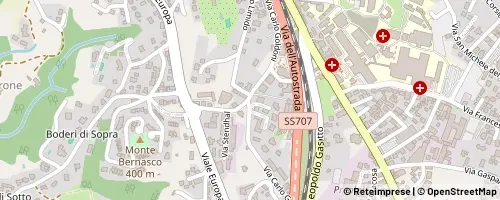Mappa Varese