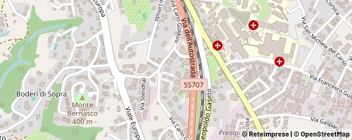 Mappa Varese