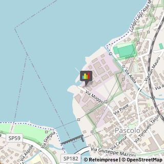 Stabilimenti Balneari Vercurago,23808Lecco