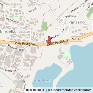Mappa Via Provinciale, 26, 22030 Eupilio, Como (Lombardia)