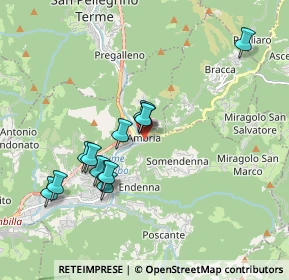 Mappa Piazza Europa, 24019 Bergamo BG, Italia (1.7)