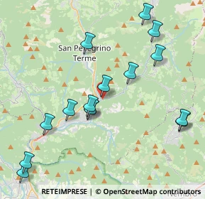 Mappa Piazza Europa, 24019 Bergamo BG, Italia (4.398)