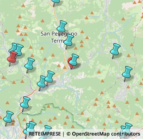 Mappa Piazza Europa, 24019 Bergamo BG, Italia (6.247)