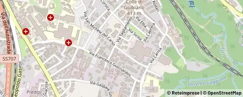 Mappa Varese