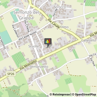 Osteopatia Borso del Grappa,31030Treviso