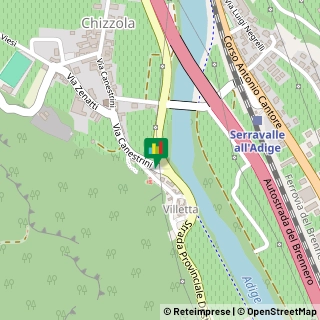 Località Villetta, 33,38061Ala