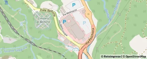 Mappa Varese