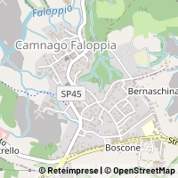Mapa Faloppio