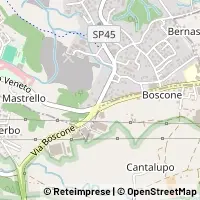 Karte Faloppio