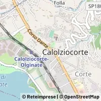Carte Calolziocorte