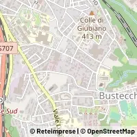 Map Varese