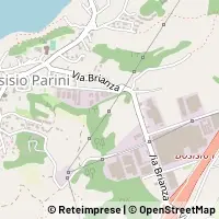 Carte Bosisio Parini