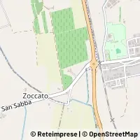 Karte Staranzano
