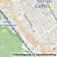 Karta Como