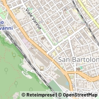 Map Como