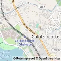Kort Lecco